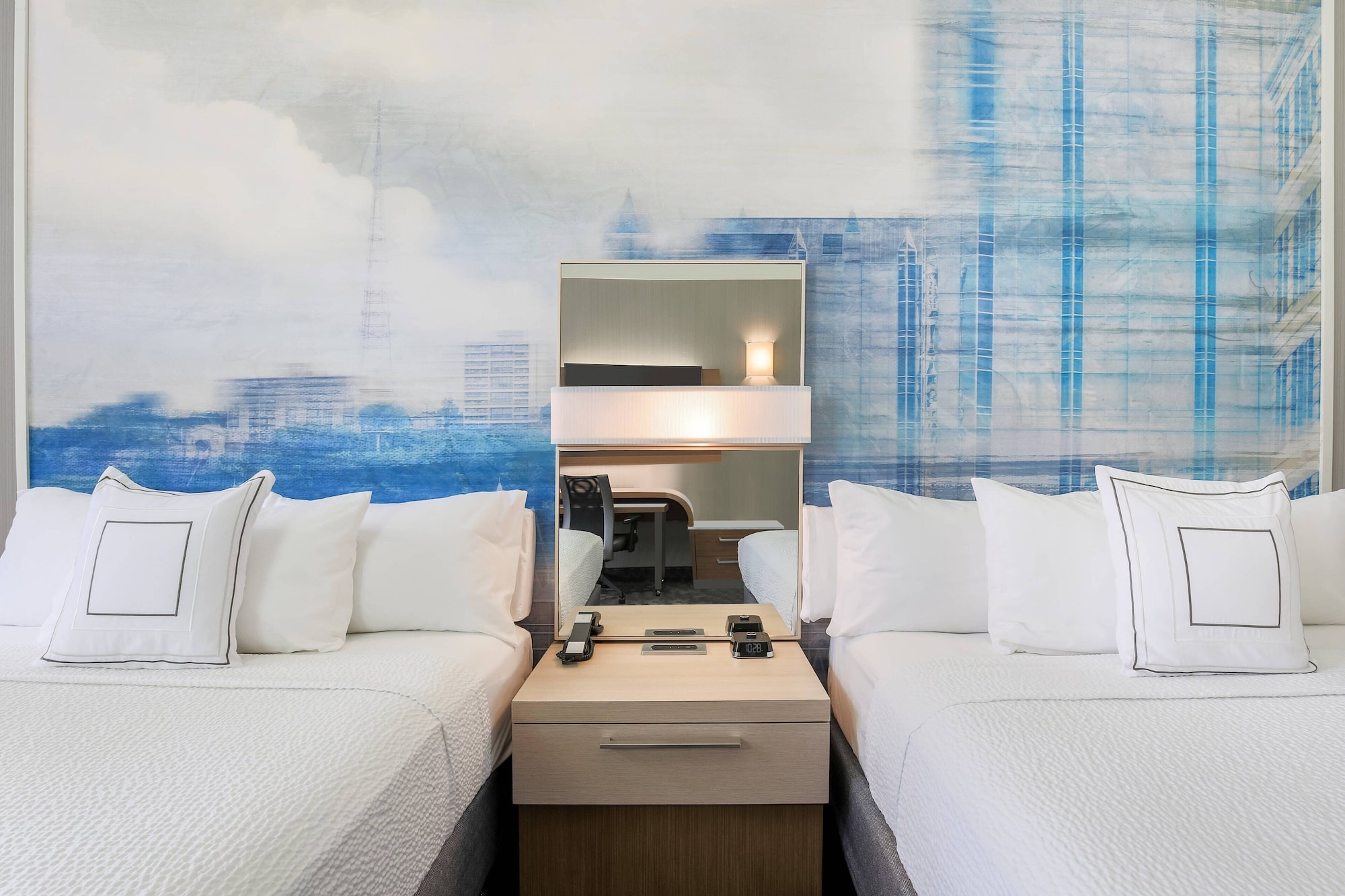 Room at Courtyard by Marriott Pittsburgh Downtown, PITTSBURGH - PA