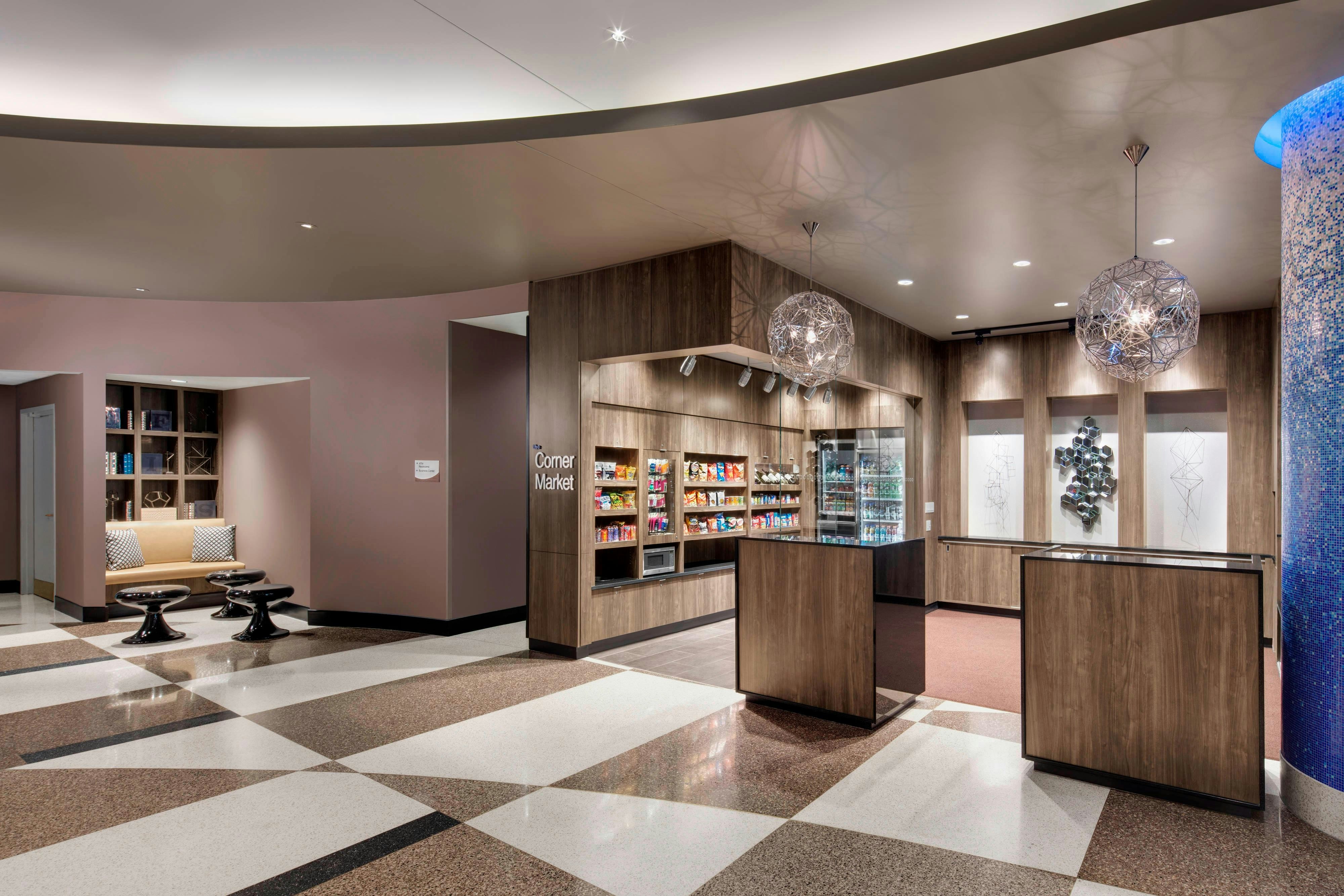 Fairfield Inn & Suites Chicago Downtown / Magnificent Mile 5/16