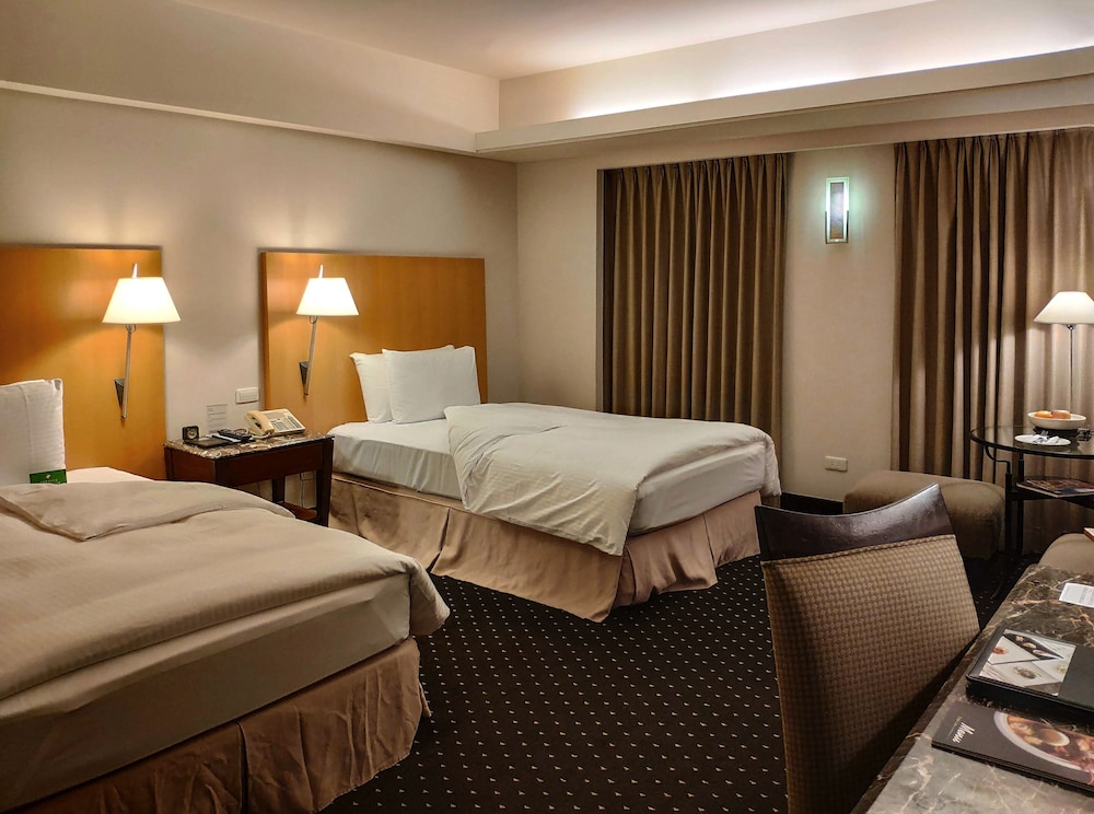 Tempus Hotel Taichung 17/62