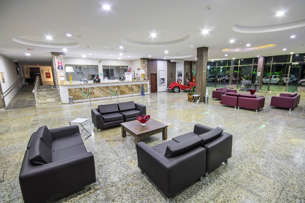 Hotel Golden Park Sorocaba & Convencoes by Nacional Inn 30/50