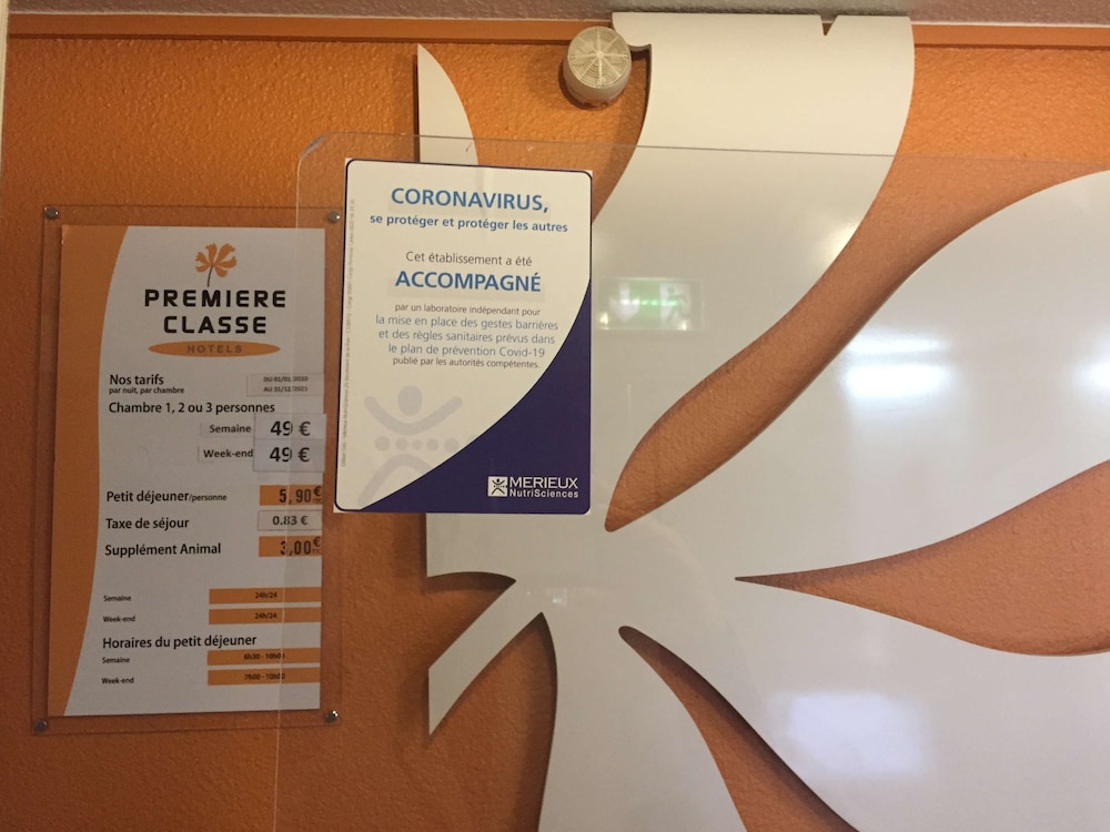 Hotel Premiere Classe Avignon Courtine 23/50