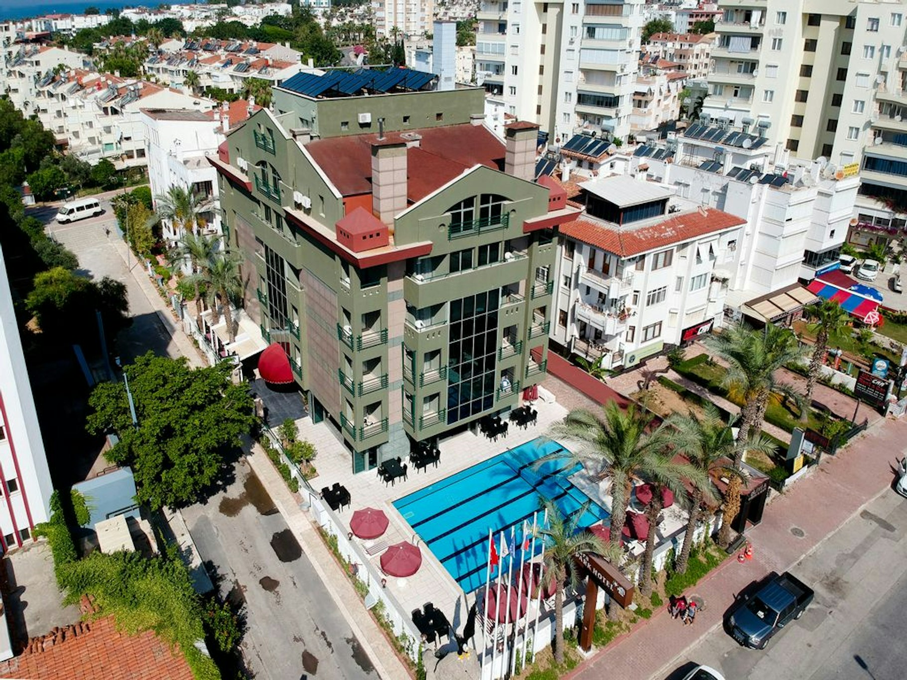 Lara Park Hotel 6/61
