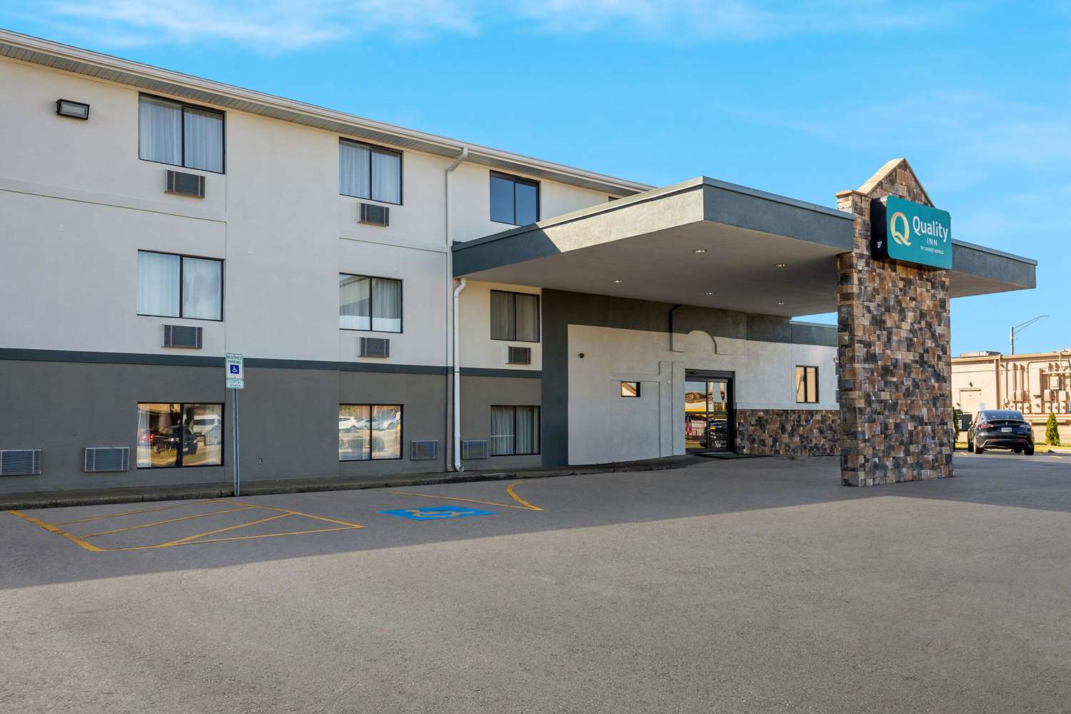 Quality Inn Hall Of Fame 30/33
