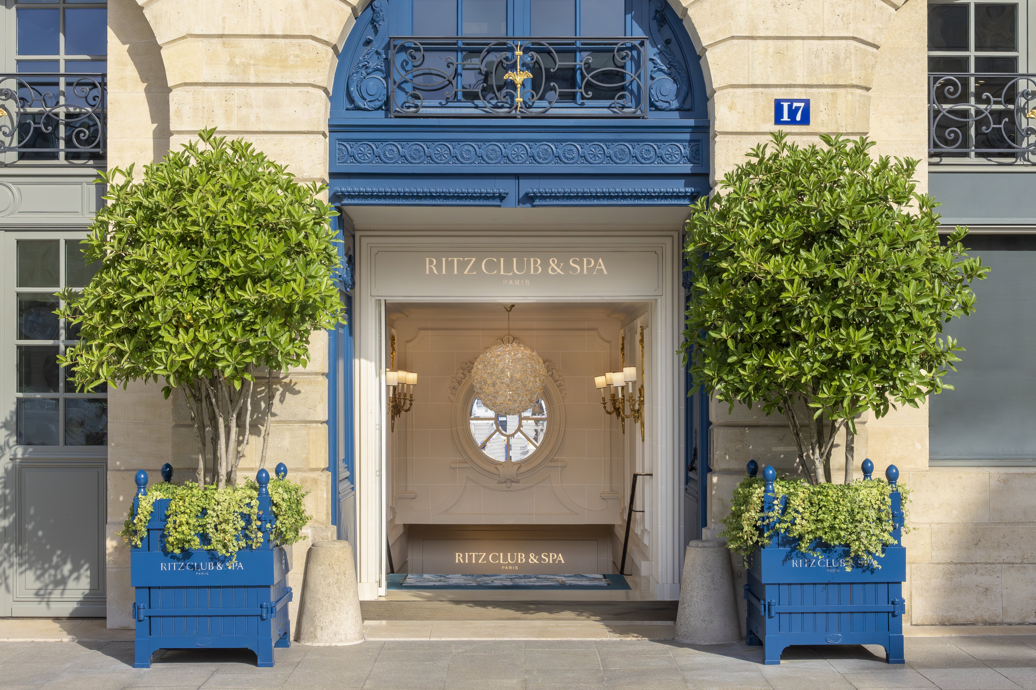 Ritz Paris in PARIS