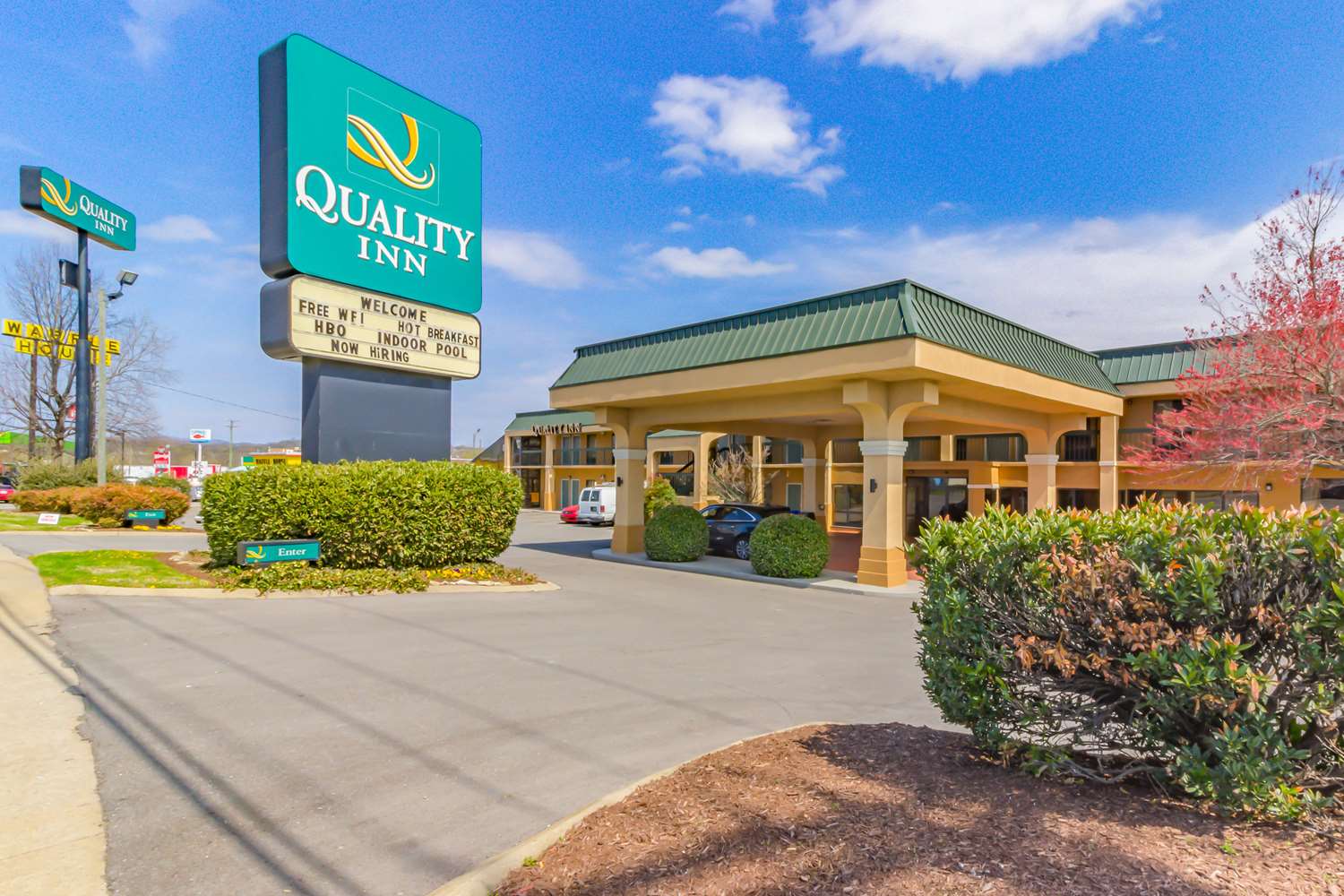 Quality Inn Goodlettsville 14/20