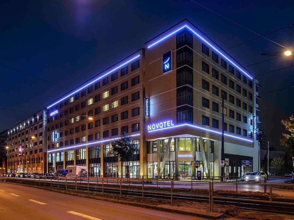 Novotel Munchen City Arnulfpark 1/71