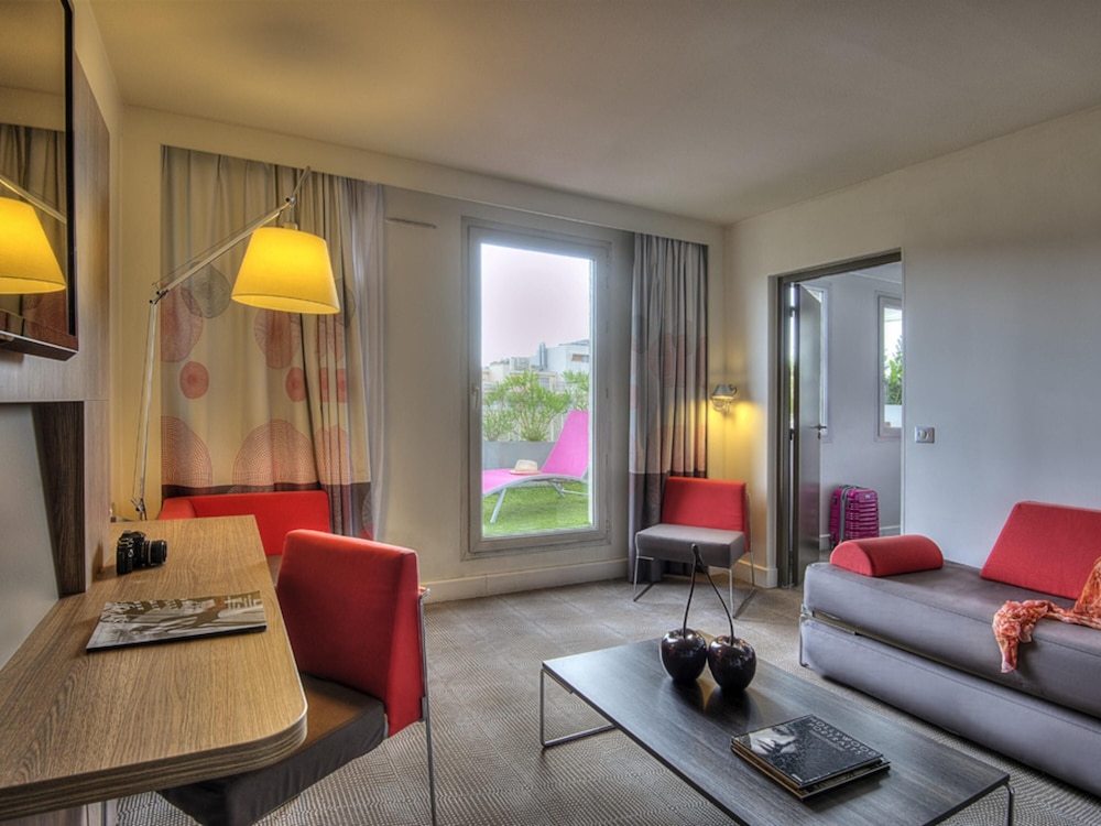 Novotel Marseille Centre Prado 49/72
