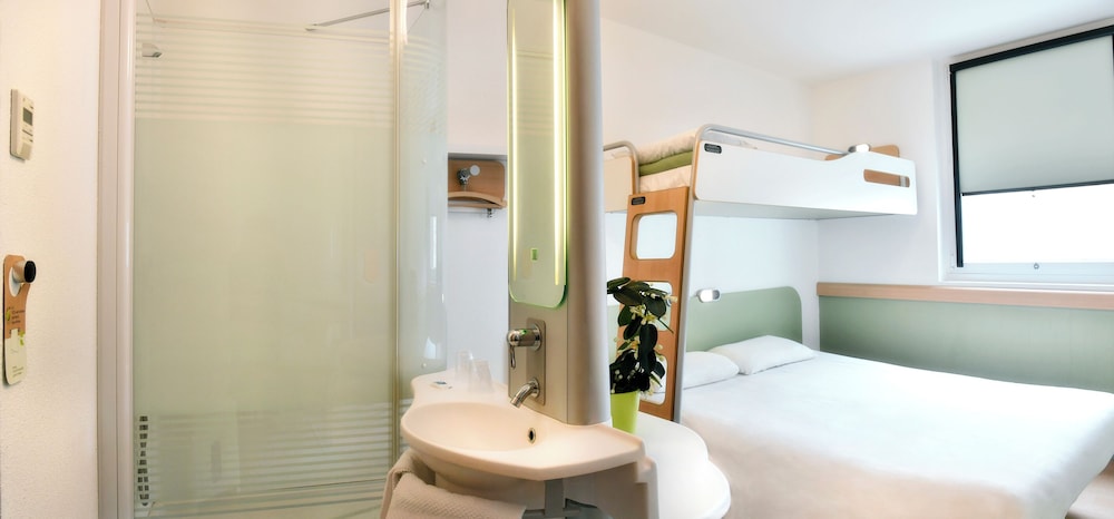 Ibis Budget Saint-Quentin Centre Gare 58/58