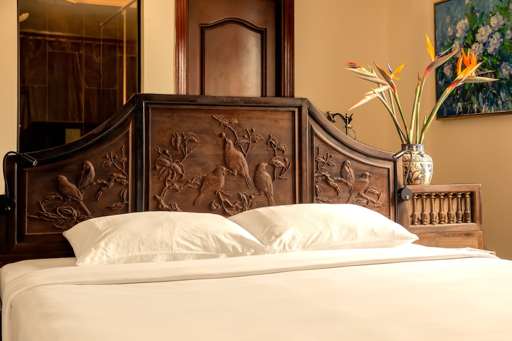 Amanaki Saigon Boutique Hotel 40/80