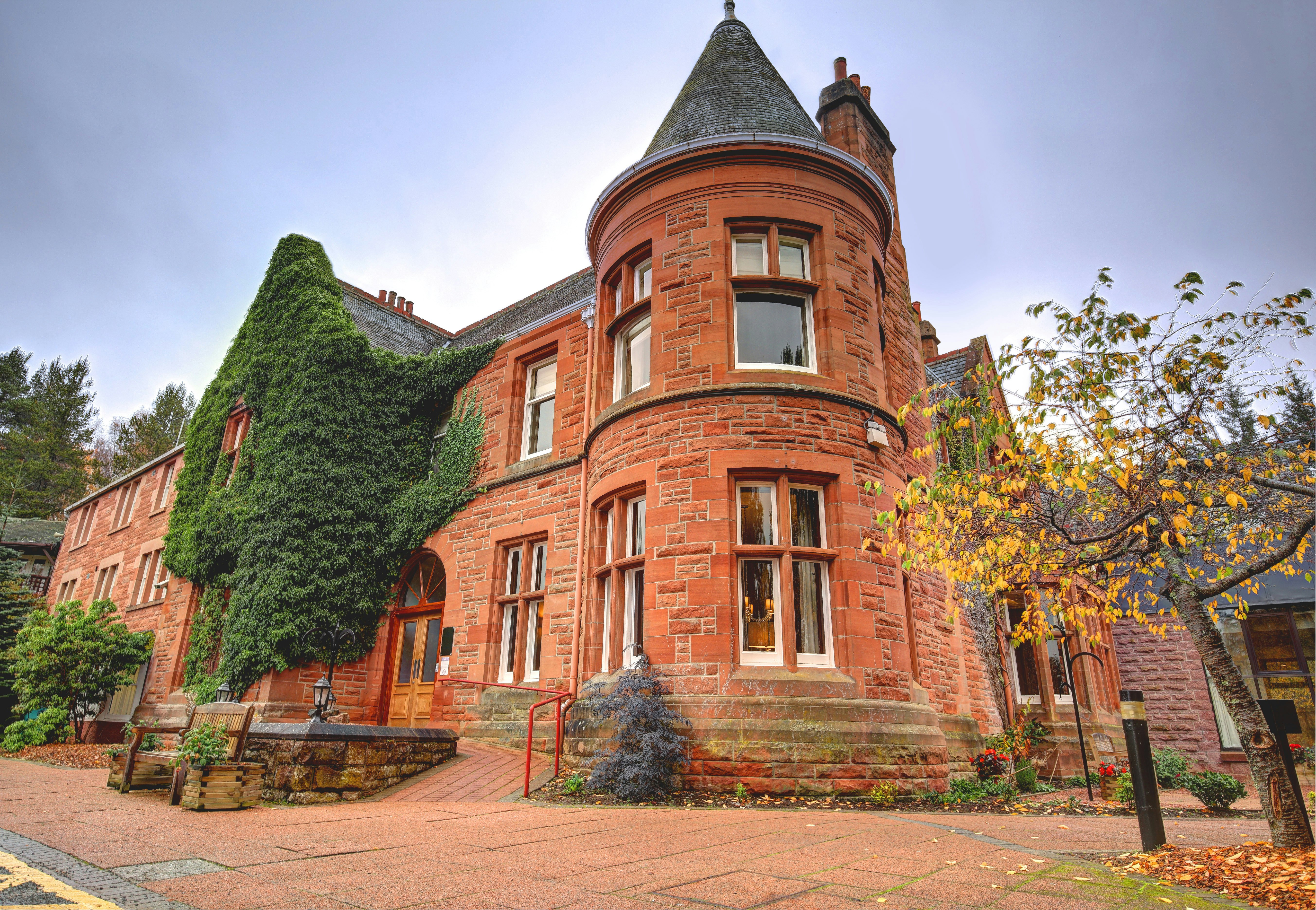 Hilton Grand Vacations at Craigendarroch Suites in BALLATER