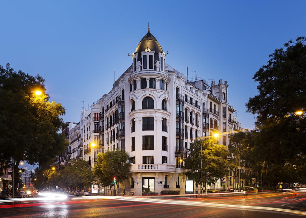 Hotel One Shot Luchana 22 (Ex Innside Madrid) 4/73