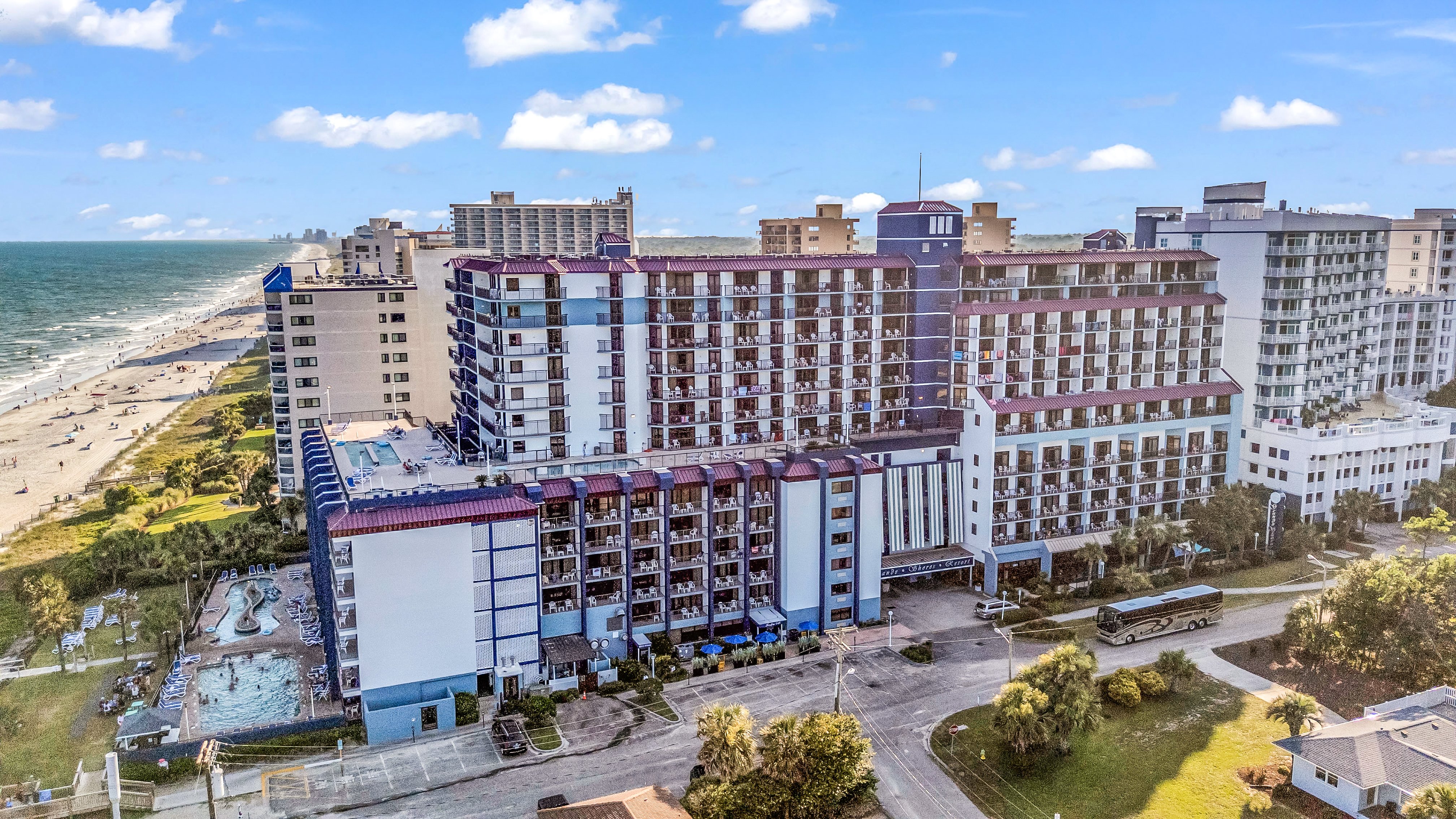 Grande Shores Ocean Resorts Condominiums 6/49