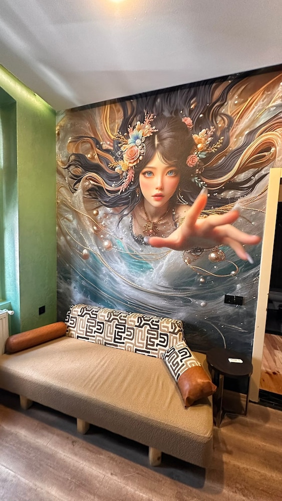 Taksim Terrace Hotel 8/60