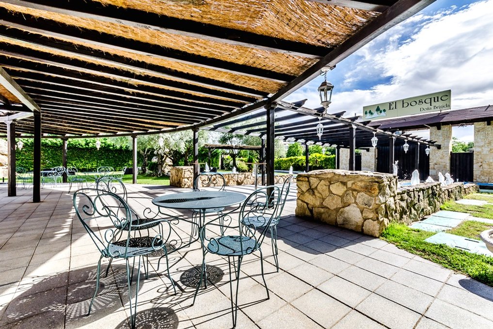 Salamanca Forum Resort Hotel Dona Brigida 6/14