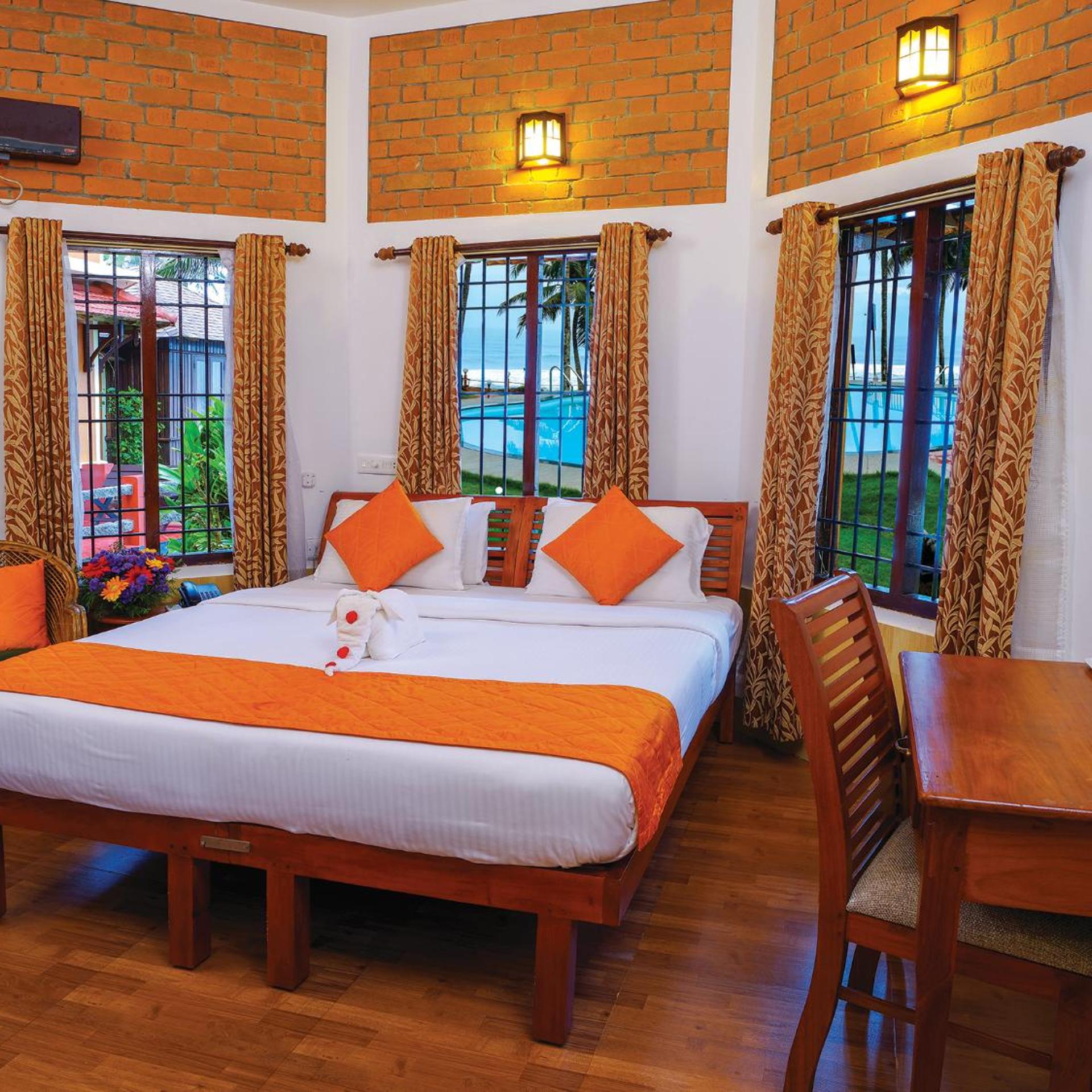 Krishnatheeram Ayur Holy Beach Resort 18/55