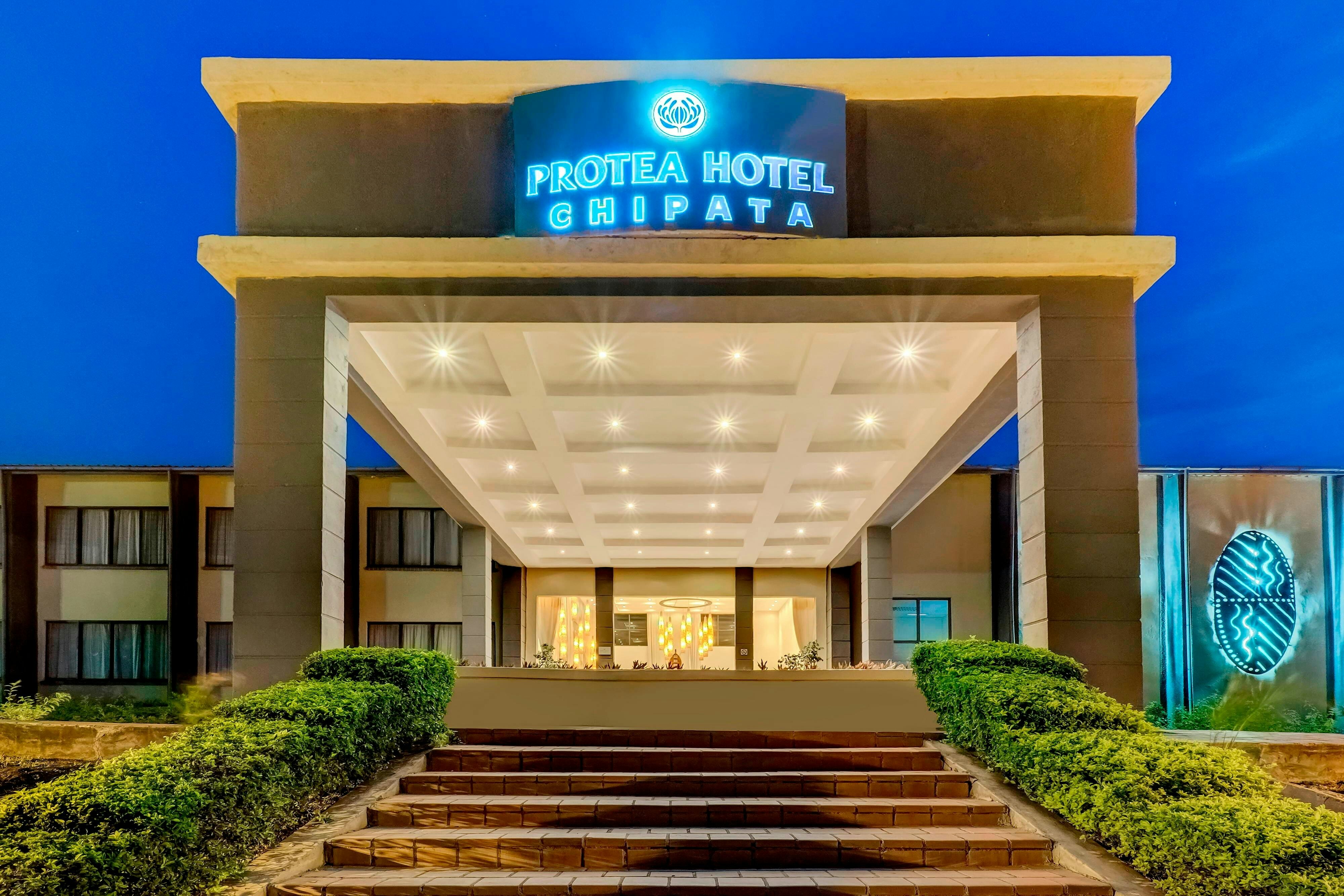 Protea Hotel By Marriott Chipata 1/13