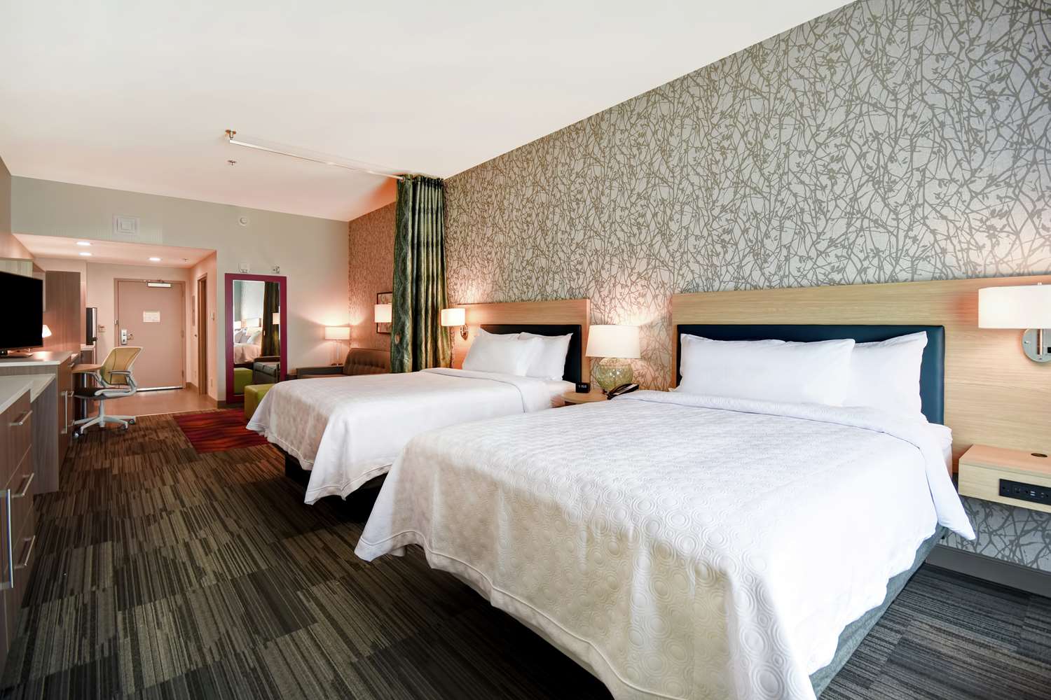 Studio, Suite, Queen Bed, Accessible