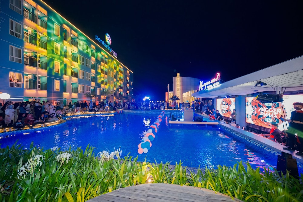 Pentacity Hotel Balikpapan 58/66