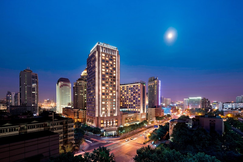 Jw Marriott Hotel Hangzhou 1/9