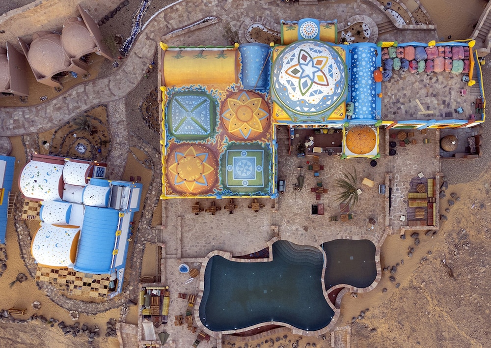 Kato Dool Nubian House 47/60