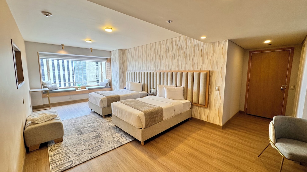 Superior, Suite, Twin Beds
