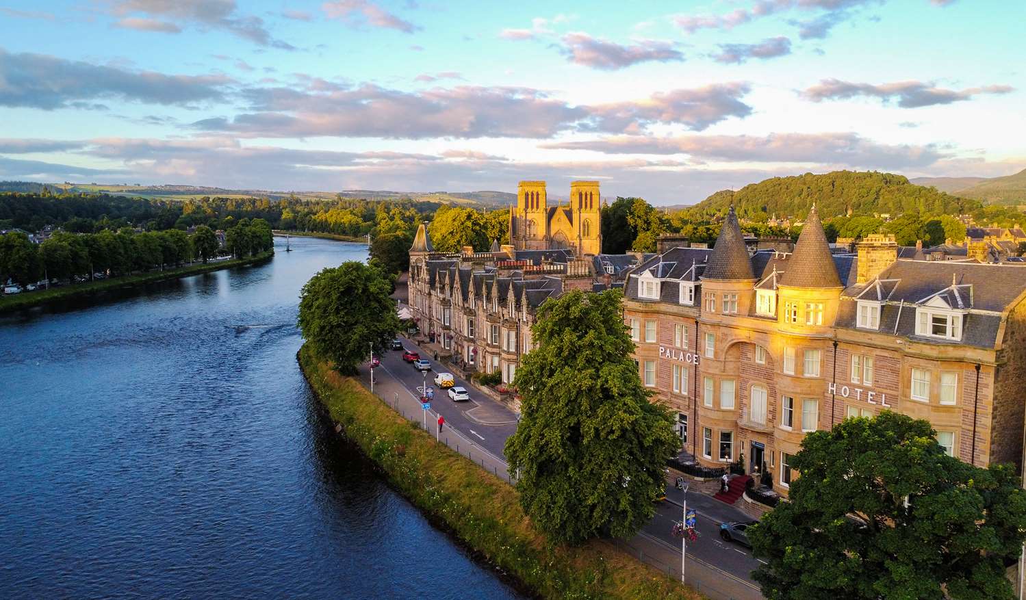 Inverness Palace Hotel & Spa, WorldHotels Distinctive 27/30