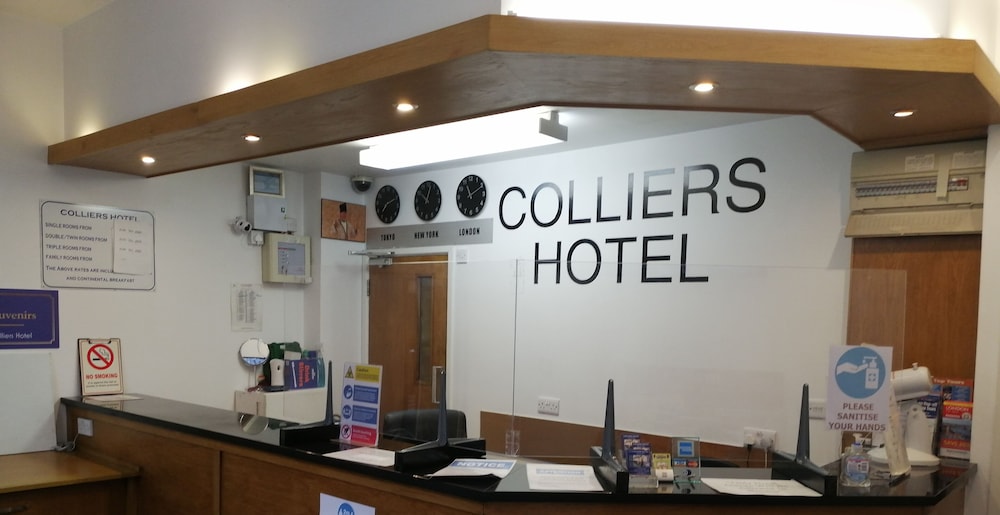 Colliers Hotel 6/38
