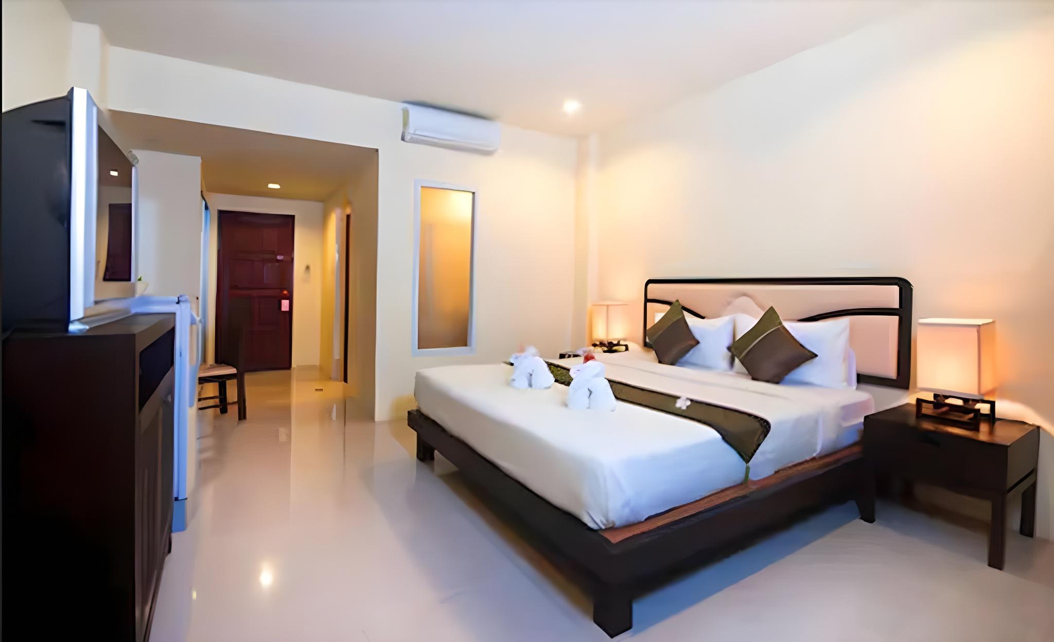 1 Bedroom, Deluxe, Double or Twin Bed