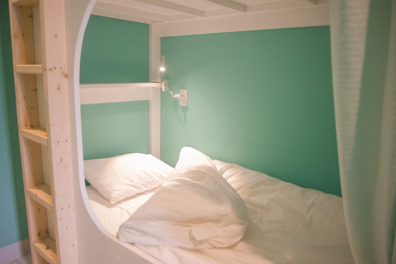 Female Dorm, Female Only, 4 Beds