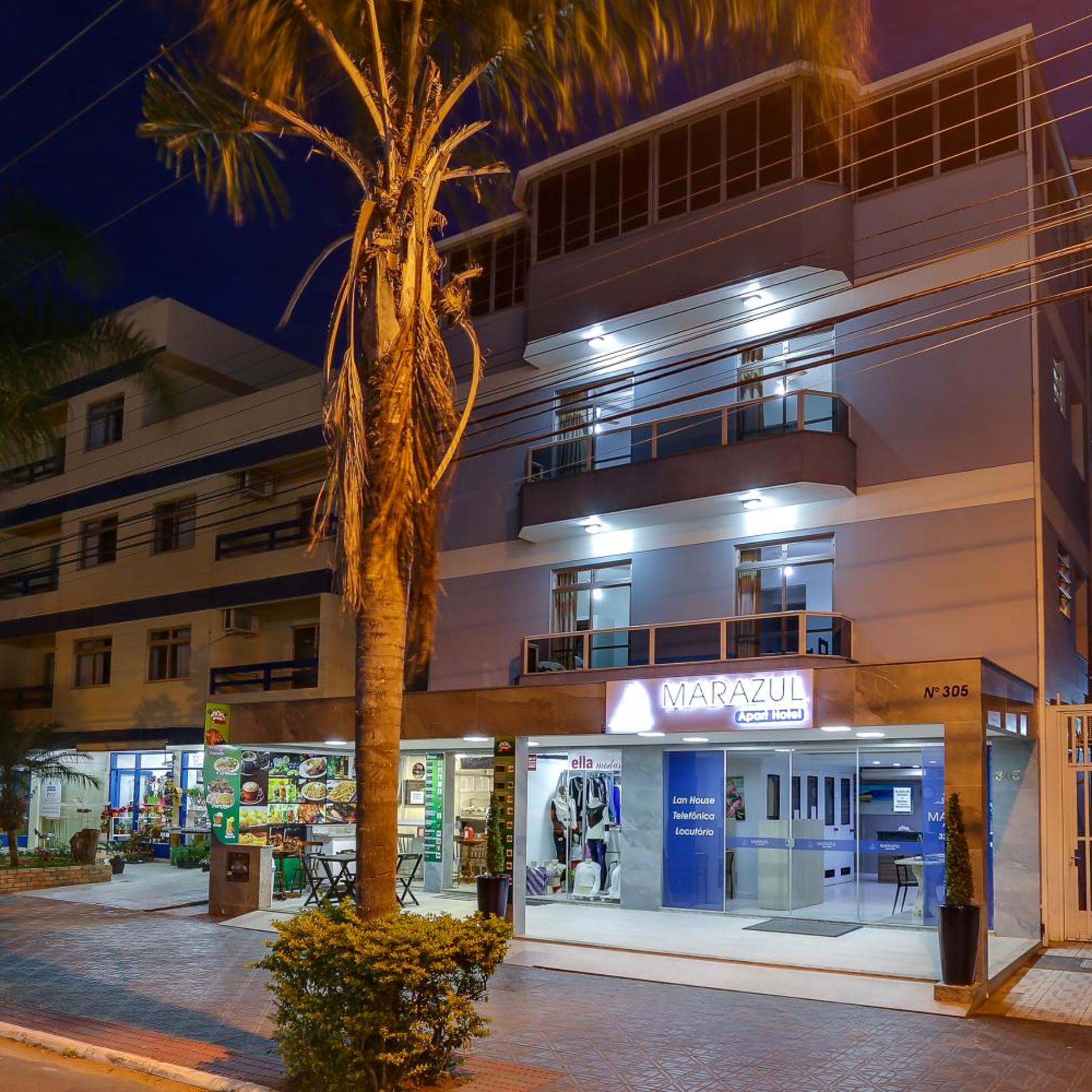 Marazul Apart Hotel 9/34