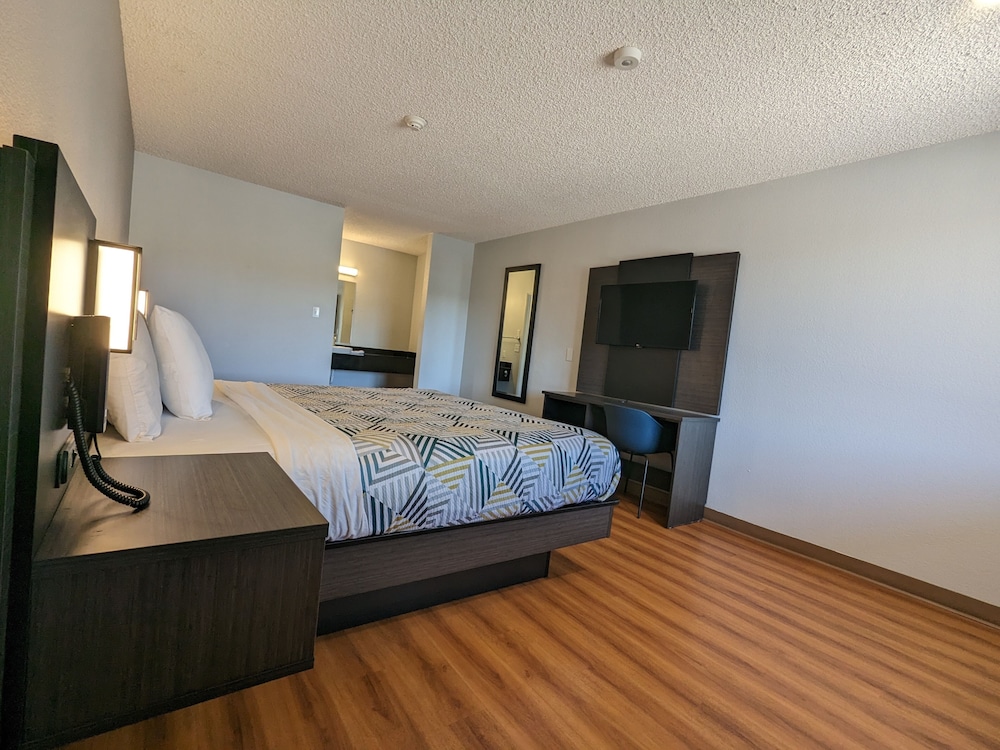 Motel6 Kingman, AZ - Route 66 West 11/43