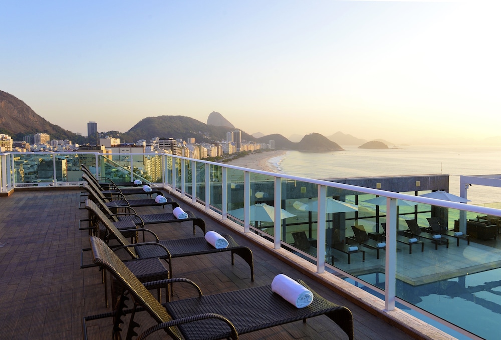 Pestana Rio Atlantica 1/83