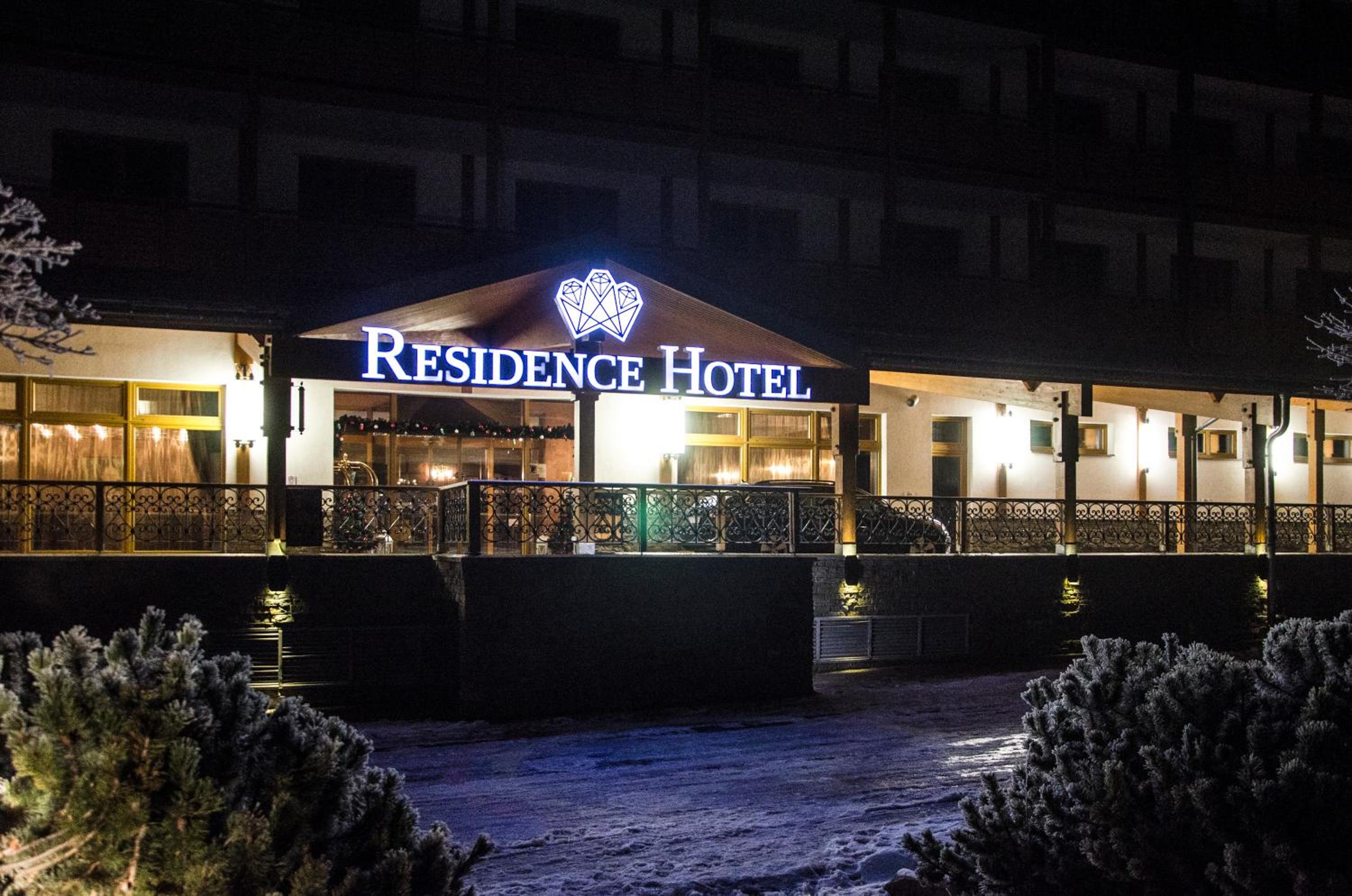 Residence Hotel and Club Donovaly 9/68