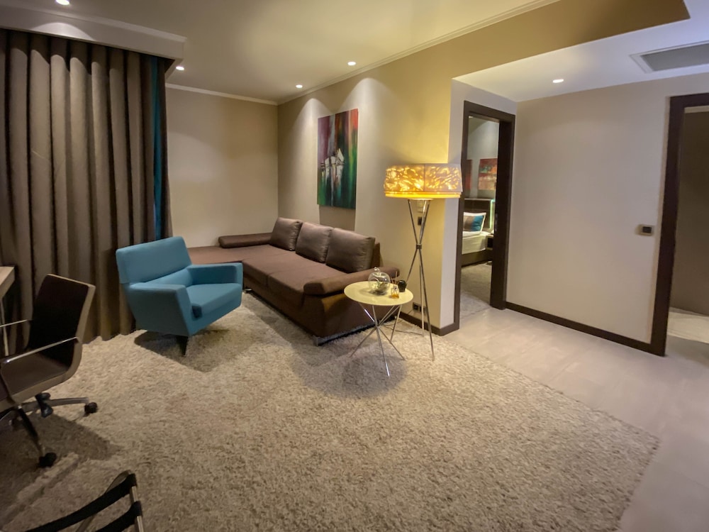 OSTIMPARK BUSINESS HOTEL 31/55