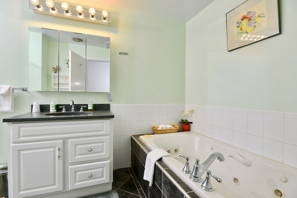 Luxury, Suite, Villa, King Bed, Resort View, Sofa, Pet Friendly, Hot Tub