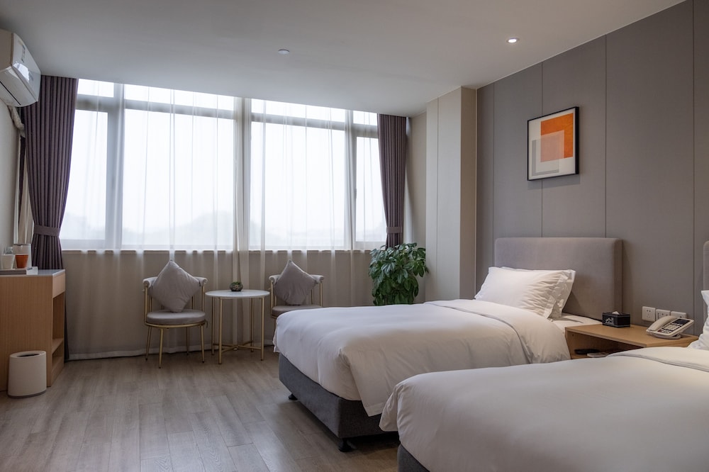 Shanghai JOYFUL YARD Hotel 19/69