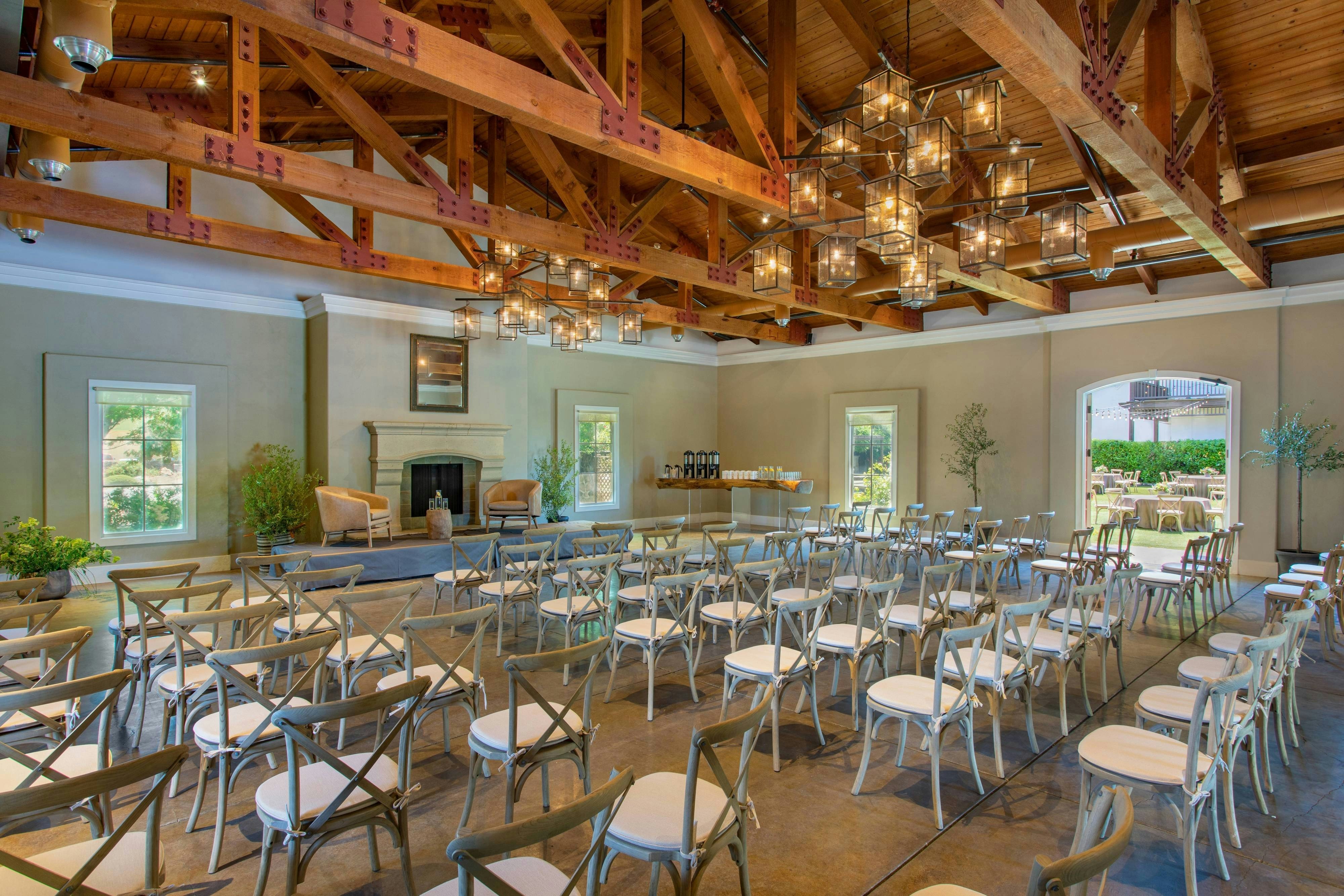 The Lodge at Sonoma Resort, Autograph Collection 48/72