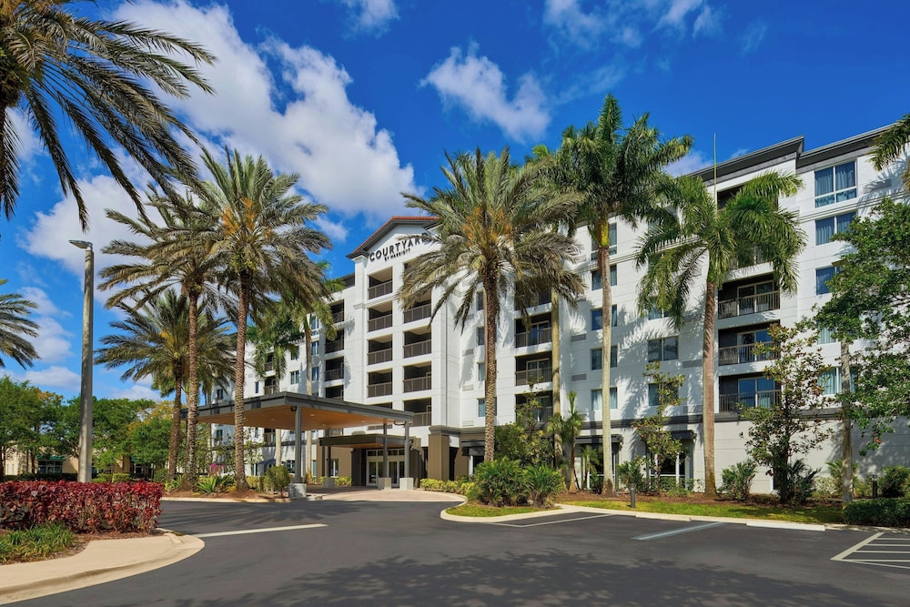 Courtyard Fort Lauderdale Weston 54/56