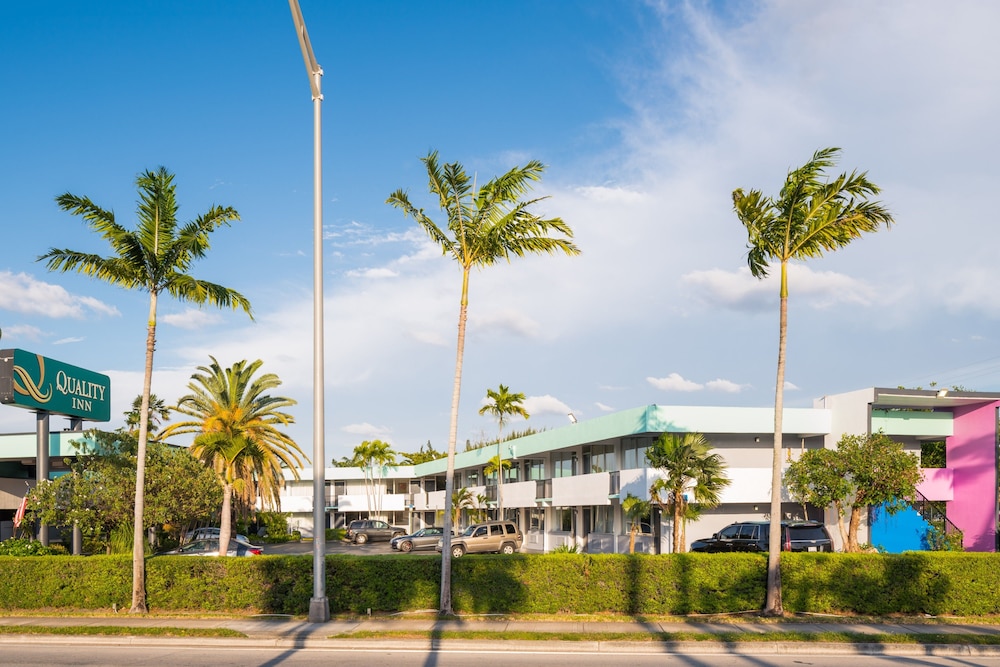 Quality Inn Miami South 3/47