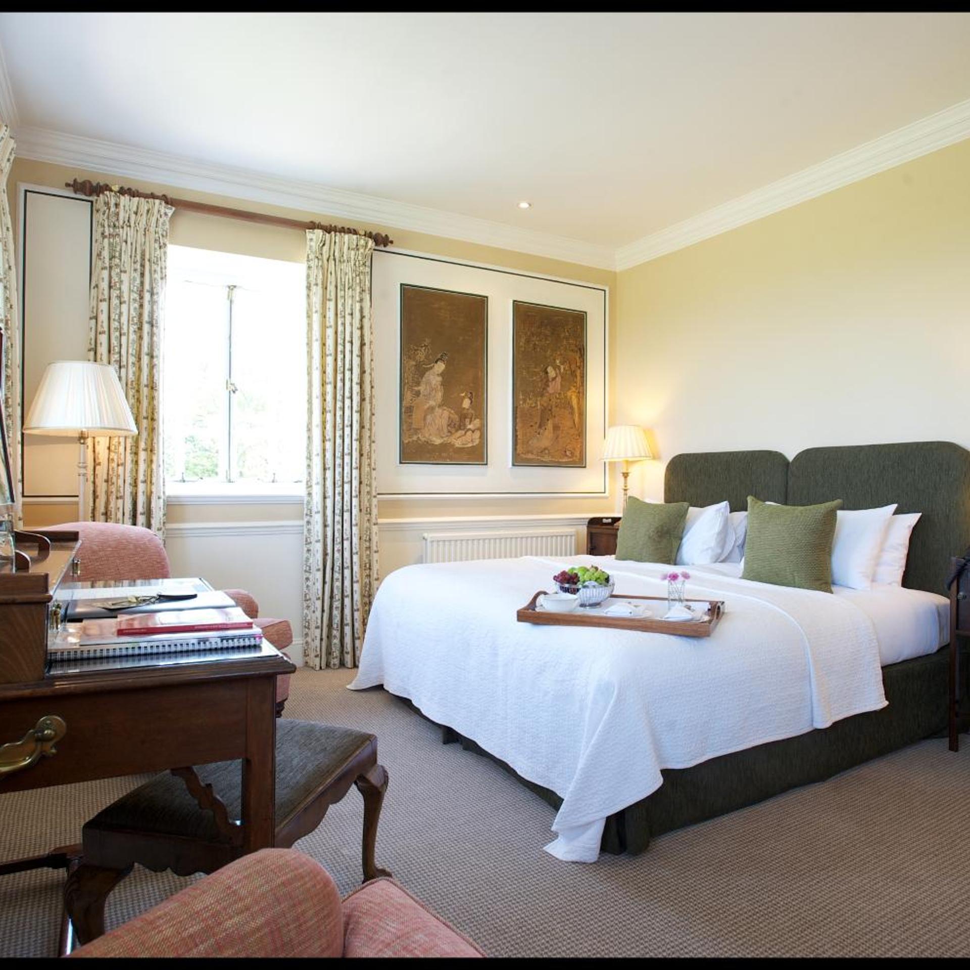 Room, Double Bed