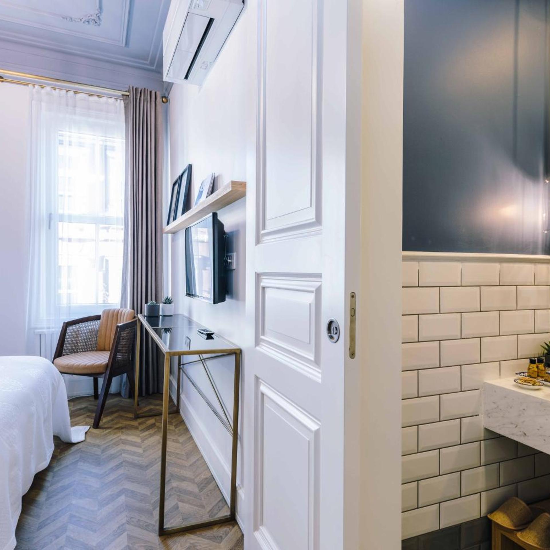 Room, Double Bed, The Soul Istanbul Hotel 6/10