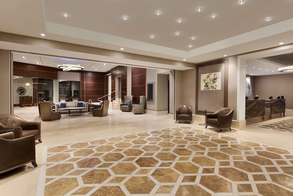 lobby
