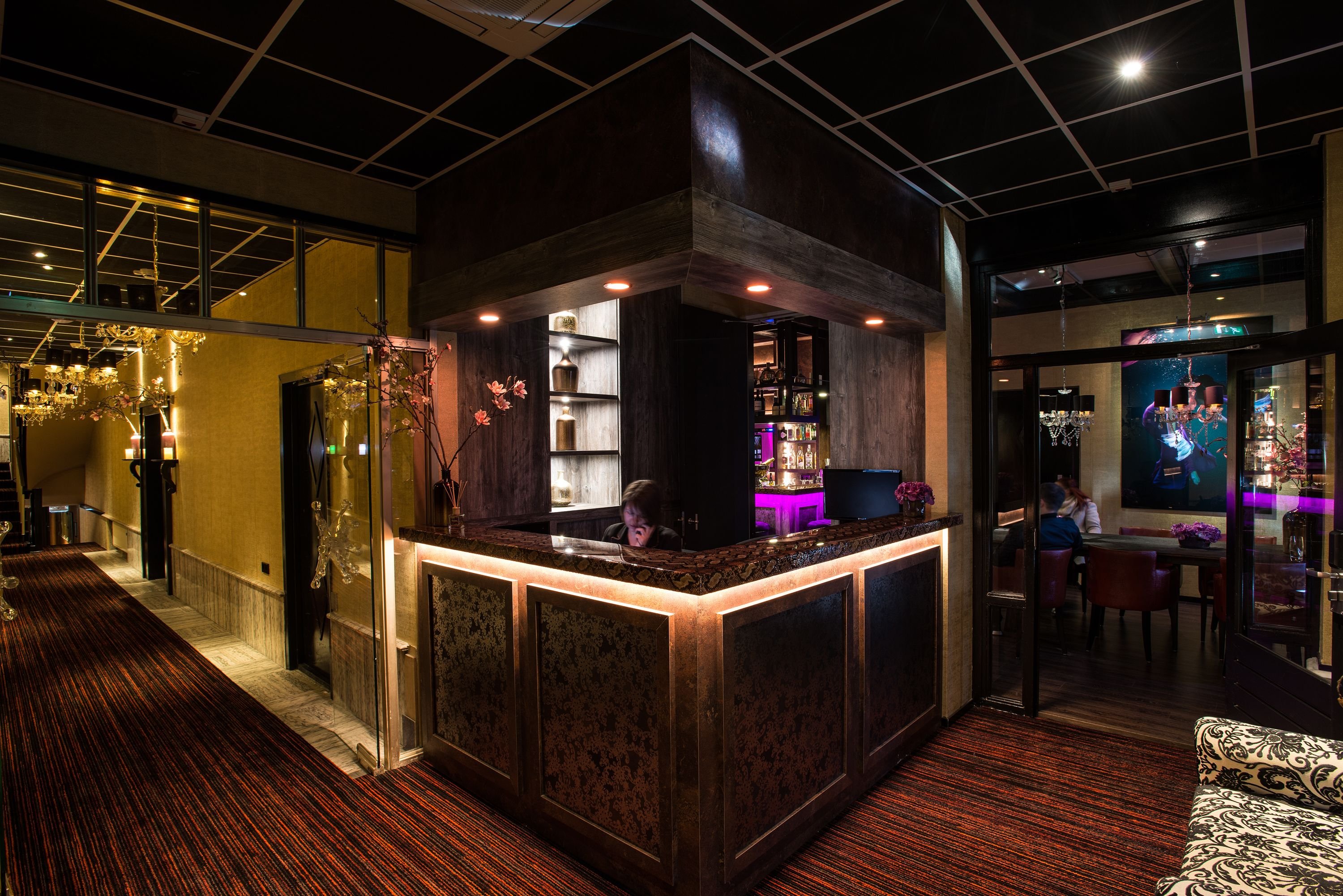 HAMPSHIRE BOUTIQUE HOTEL SEBASTIANS 5/40