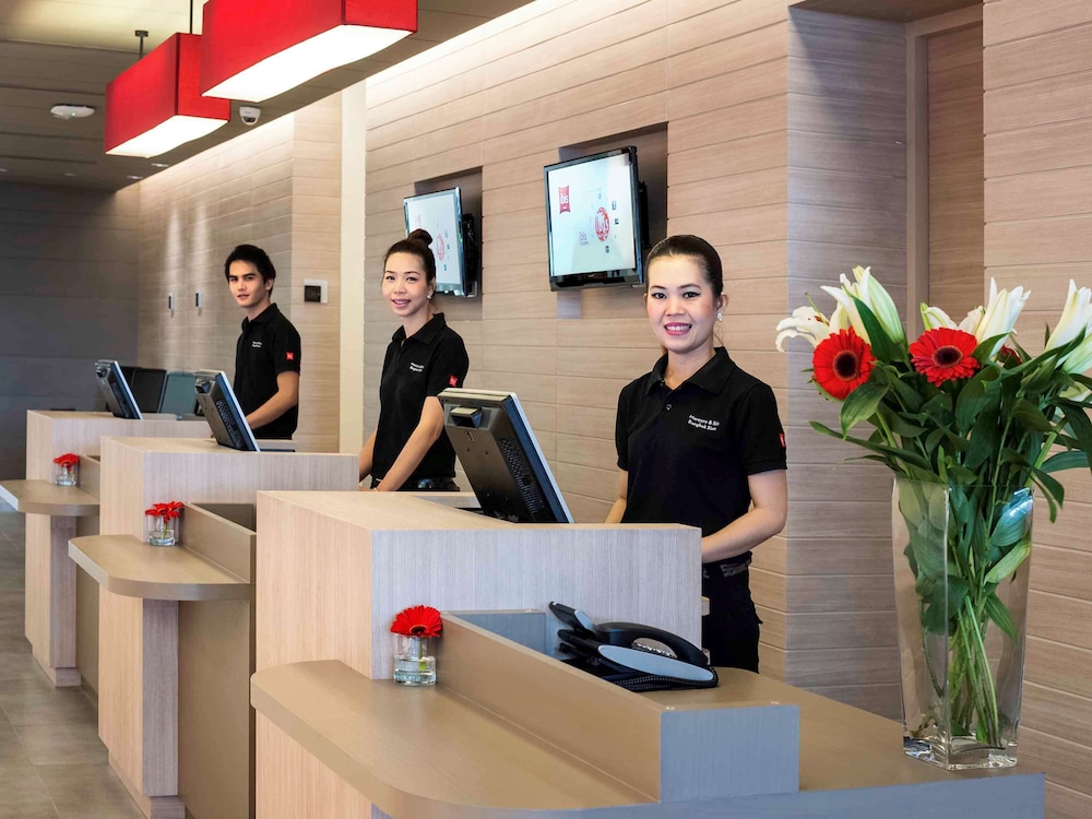Ibis Bangkok Siam 35/65