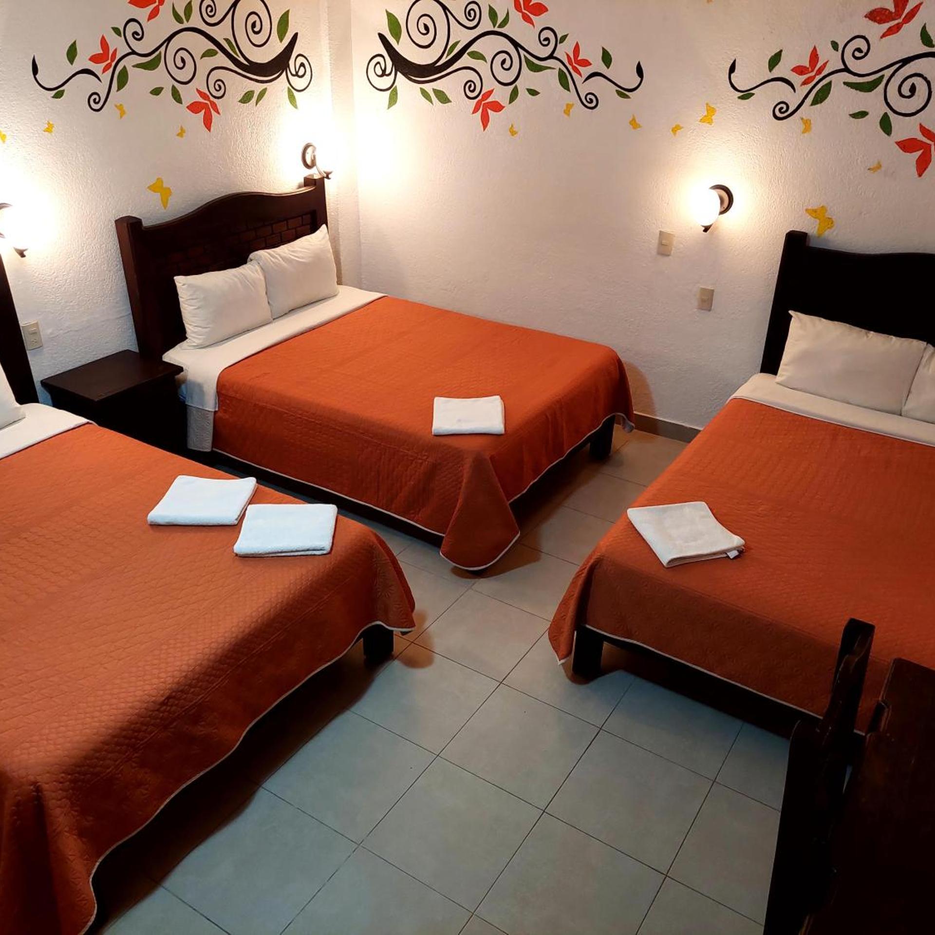 Hotel Posada las Casas 16/61