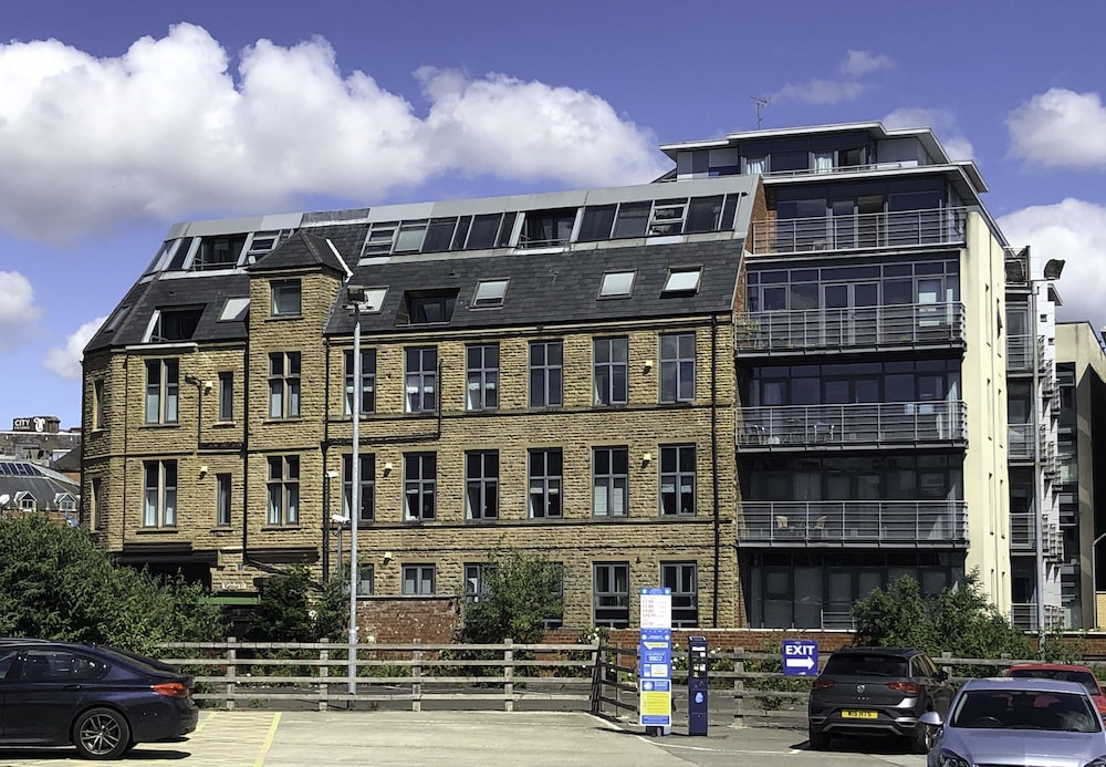 Kspace Serviced Apartments Leeds 1/66