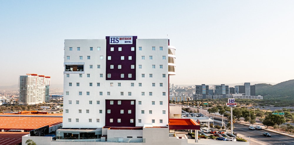 Hs Hotsson Hotel Queretaro 5/56
