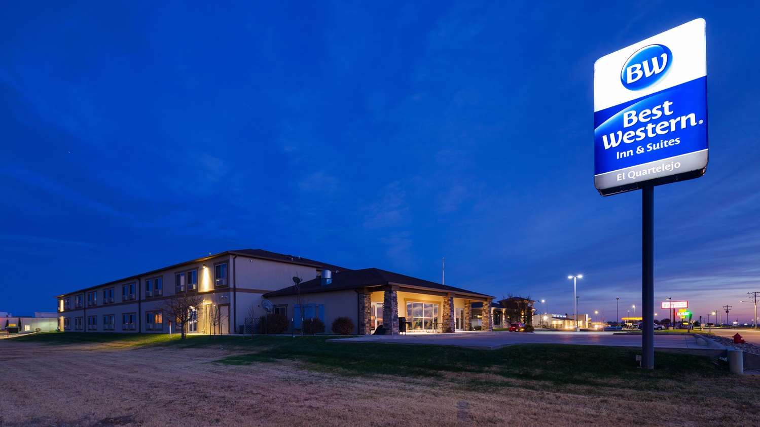 Best Western El-Quartelejo Inn & Suites 1/12