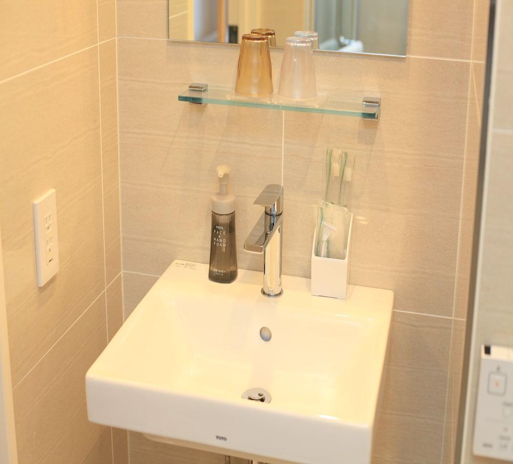 غرفة بسريرين منفصلين تُحدَّد حسب التوفر، Urban Hotel Kyoto Gojo Premium 4/4