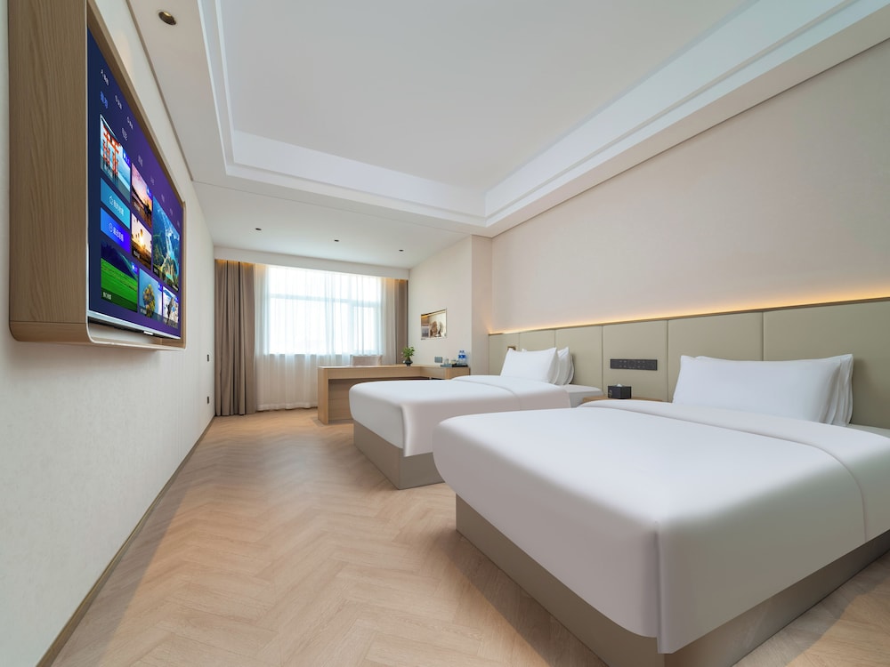 Days Inn by Wyndham Yinchuan East Jiefang Road 29/56